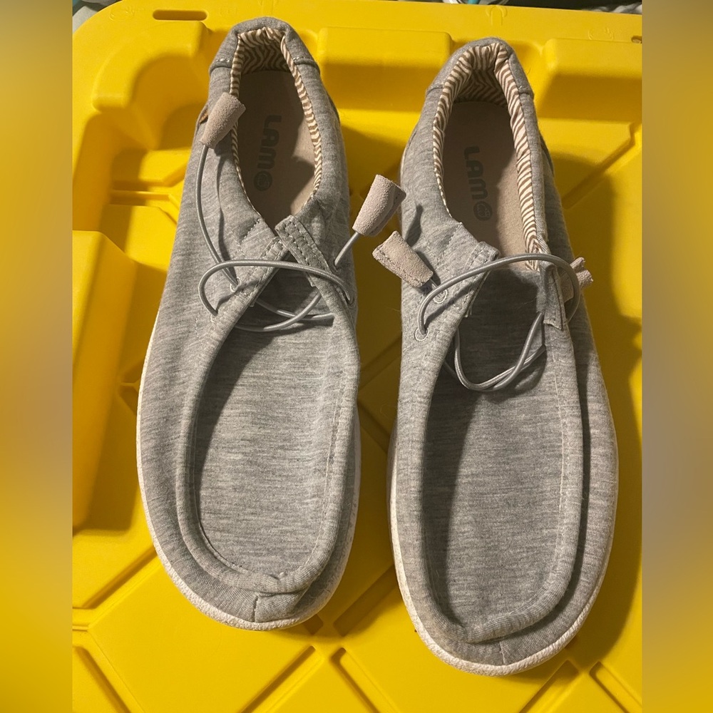 LAM shoes. Never worn size 10 women
